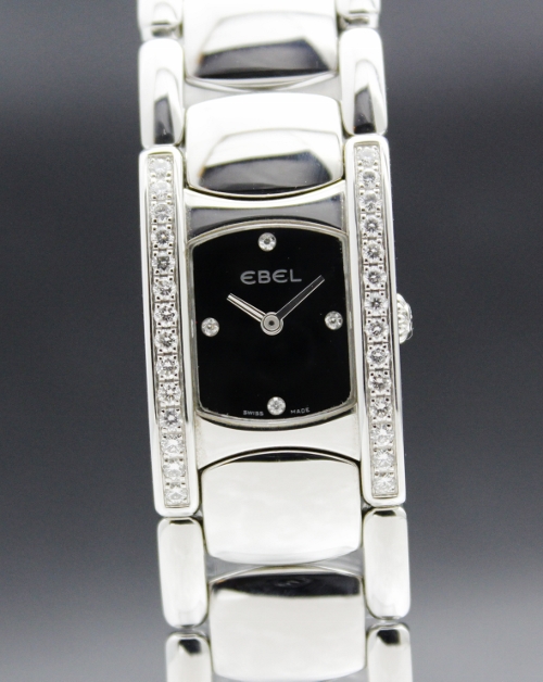 (image for) Ebel Beluga Manchette Lady Quartz Watch